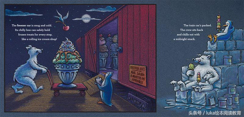 亚马逊公认100本好书,亚马逊河儿童绘本推荐3-6岁