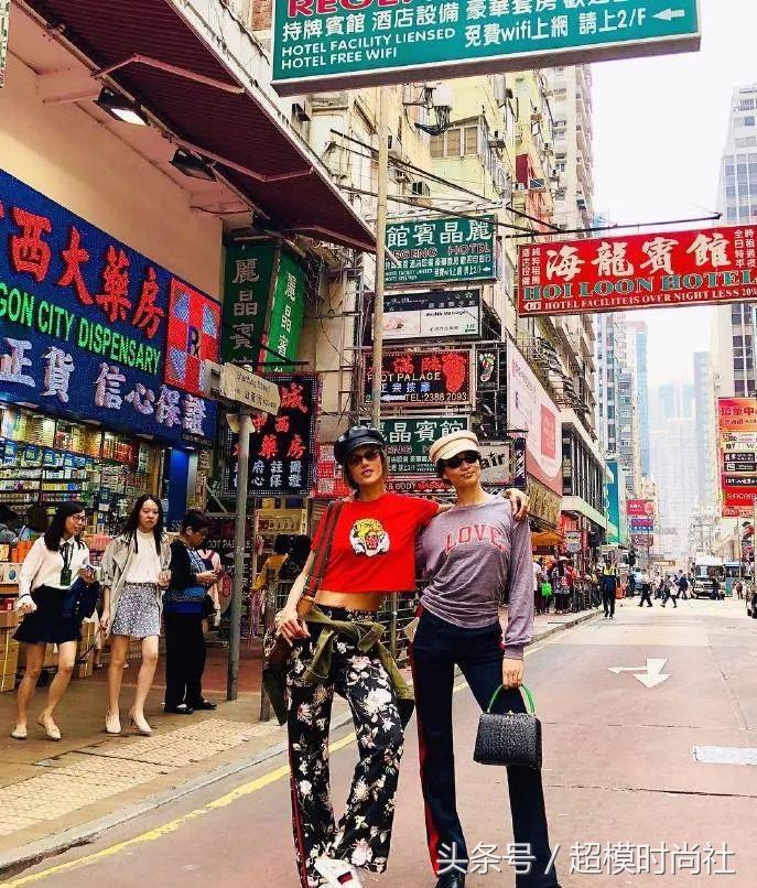 IG海边性感诱惑、刀刀拍摄巴黎欧莱雅广告、AA竟然现身香港丨美图