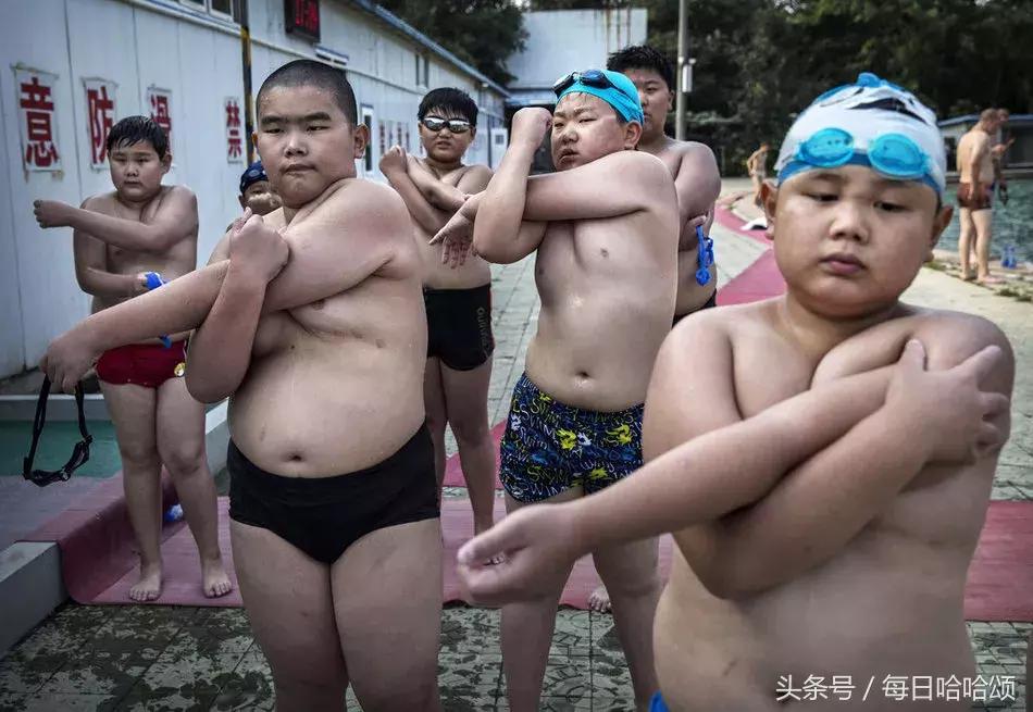 中国男性的身体素质标准,为什么普遍男性素质不高