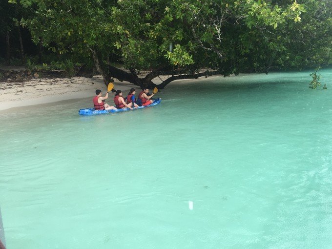 很少人知道的海岛国家！帕劳