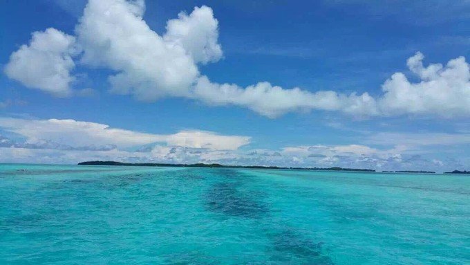 很少人知道的海岛国家！帕劳