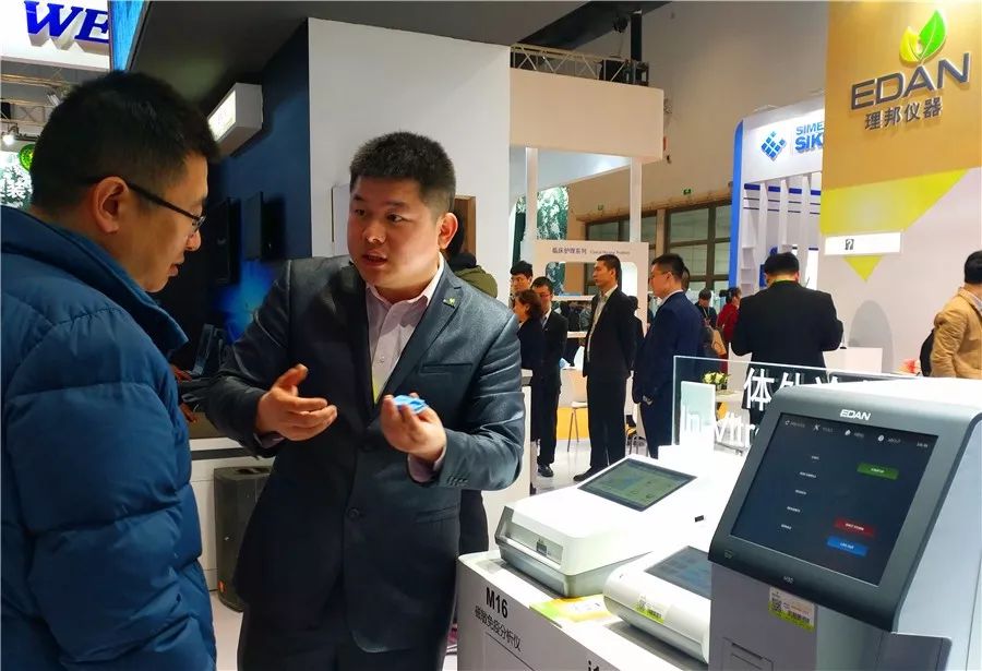 春风十里不如你：ChinaMed见证理邦的创新科技