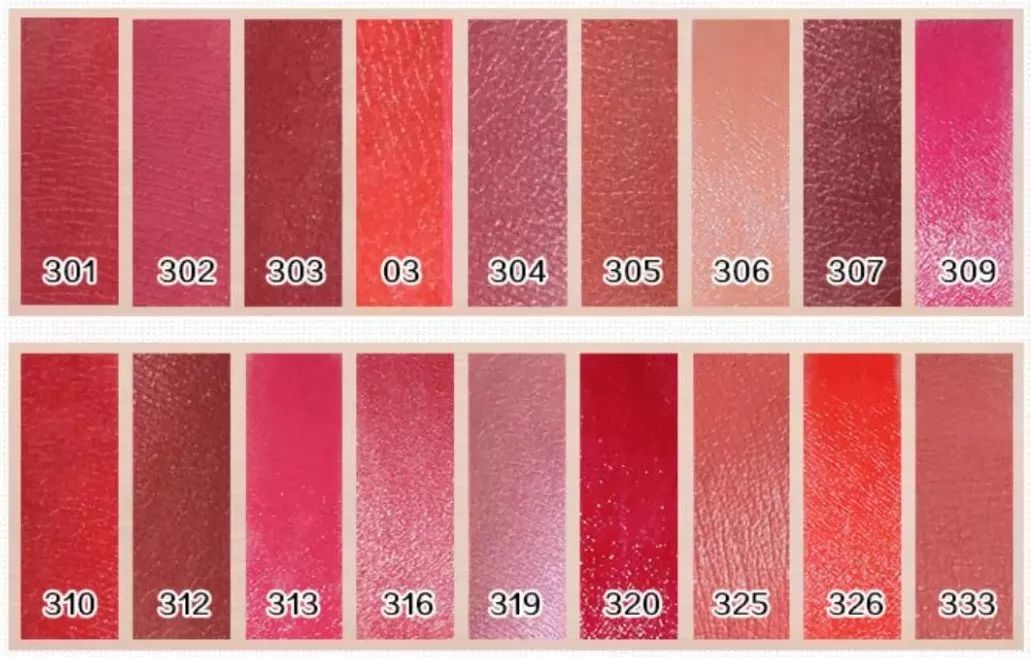 大牌断货榜彩妆,堪比大牌的国货化妆品