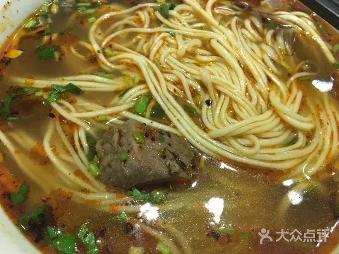 兰州牛肉面计划申遗了吗,兰州拉面申遗