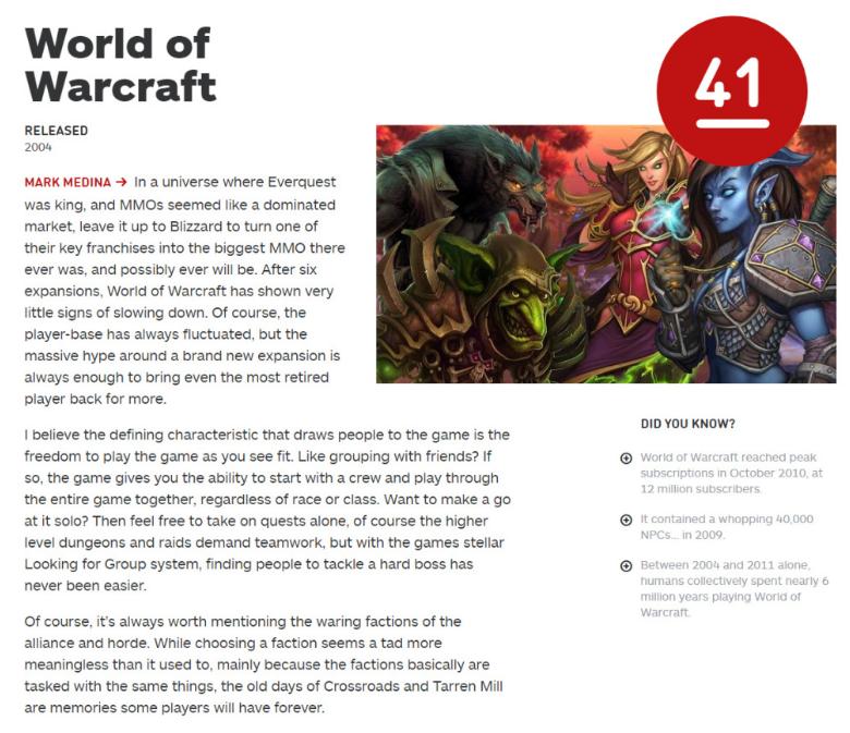 dota2游戏获奖,ign评分排行2017top100