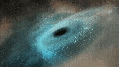 宇宙探索黑洞和白洞的关系,宇宙中最大的黑洞白洞是什么