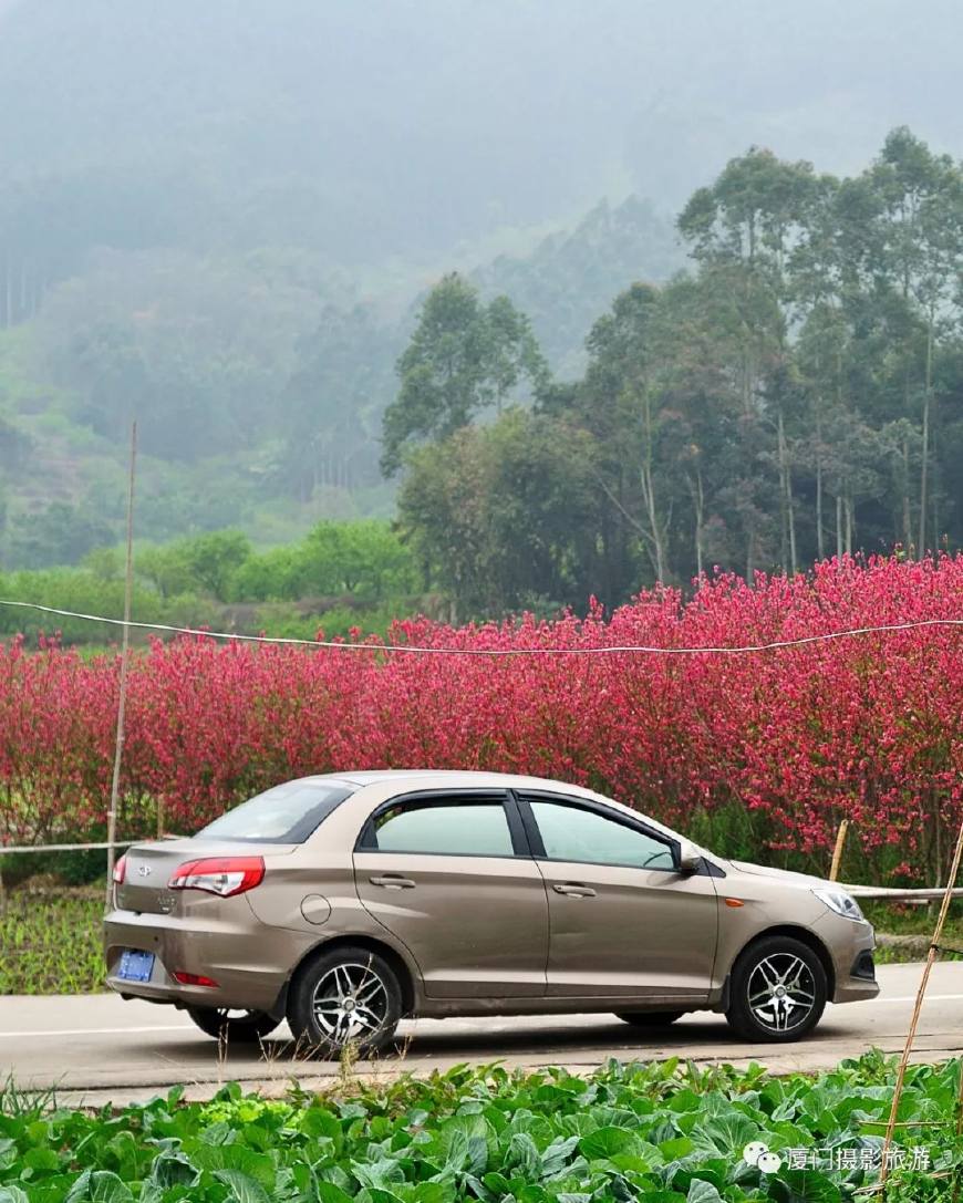 长泰古山重村适合什么时候去,厦门周边游景点推荐适合亲子