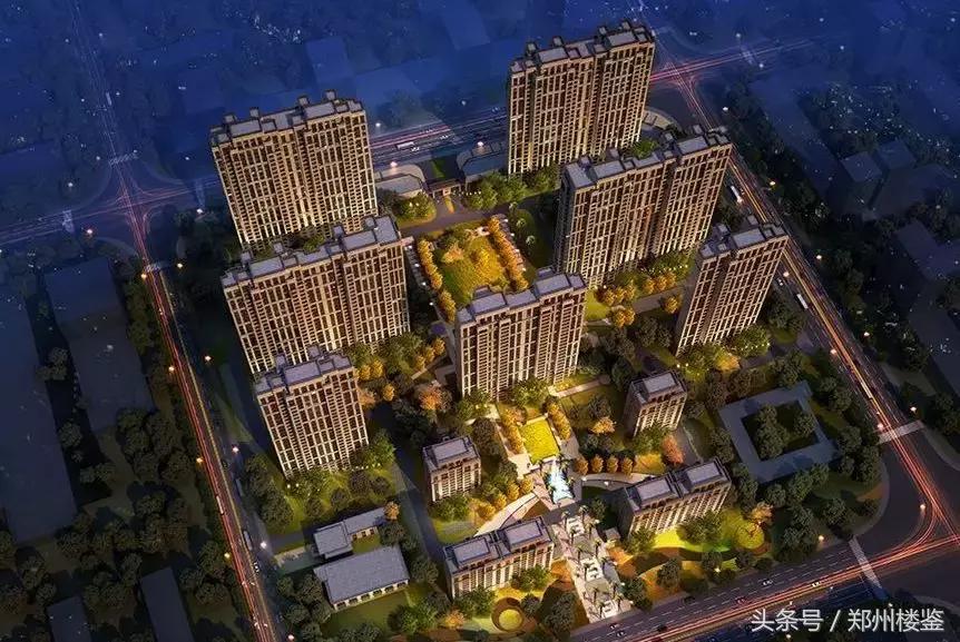郑州2023入市的新楼盘列表,2021郑州楼市入市项目