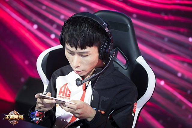 王者荣耀老帅打排位遇见梦泪,王者荣耀kpl2020ag对战vg梦泪解说