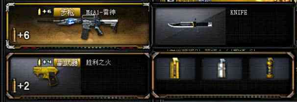 穿越火线盘点前几名的枪,穿越火线最难获得的装备