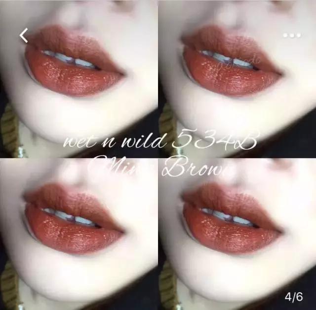 超级显白的口红推荐,这些口红颜色简直是黄皮救星