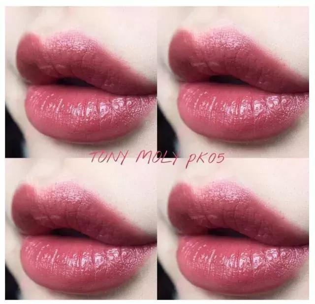 超级显白的口红推荐,这些口红颜色简直是黄皮救星