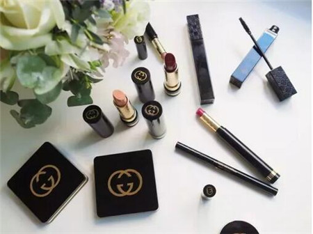 gucci美妆系列,gucci在美妆界