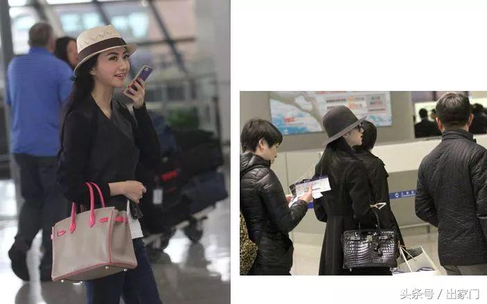 景甜科科：一起穿Gucci戴Cartier，也一起睡普吉最贵酒店