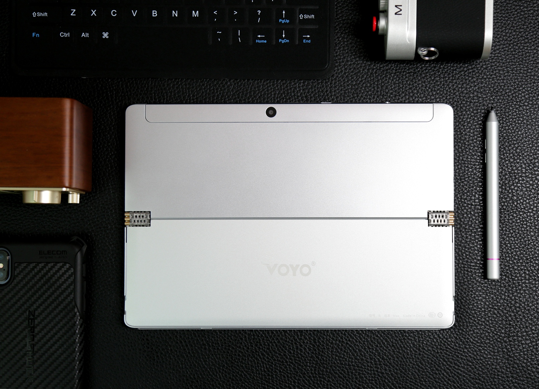 随身而行的移动办公室—VOYOi8MAX办公平板电脑