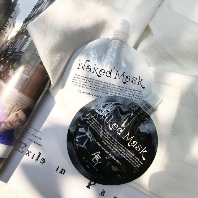 科颜氏kiehls亚马逊白泥清洁面膜,十大公认好用的清洁面膜