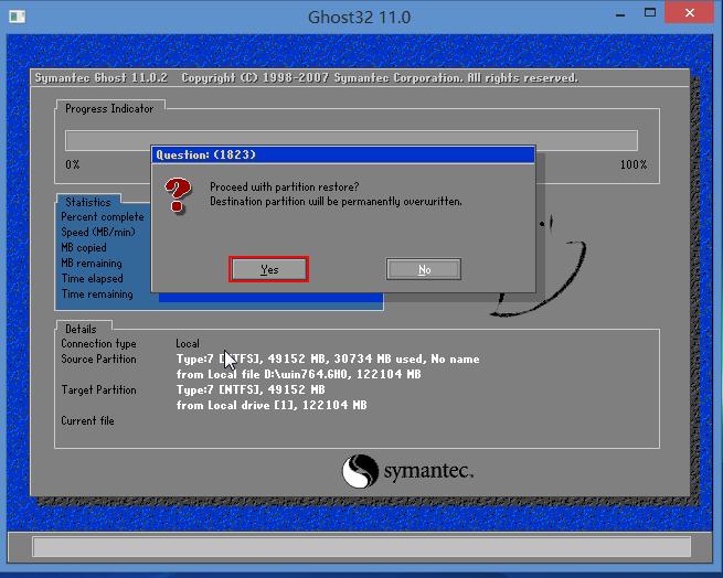系统崩溃了ghost镜像文件怎么还原,系统崩溃win7怎么找回正版