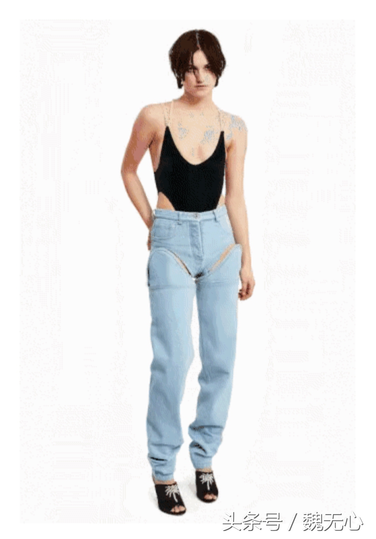 蔡依林三叶草同款裤子,蔡依林穿的是什么裤子