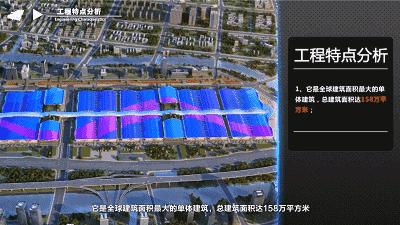中国最大会展中心深圳哪里,堪比人民大会堂的建筑