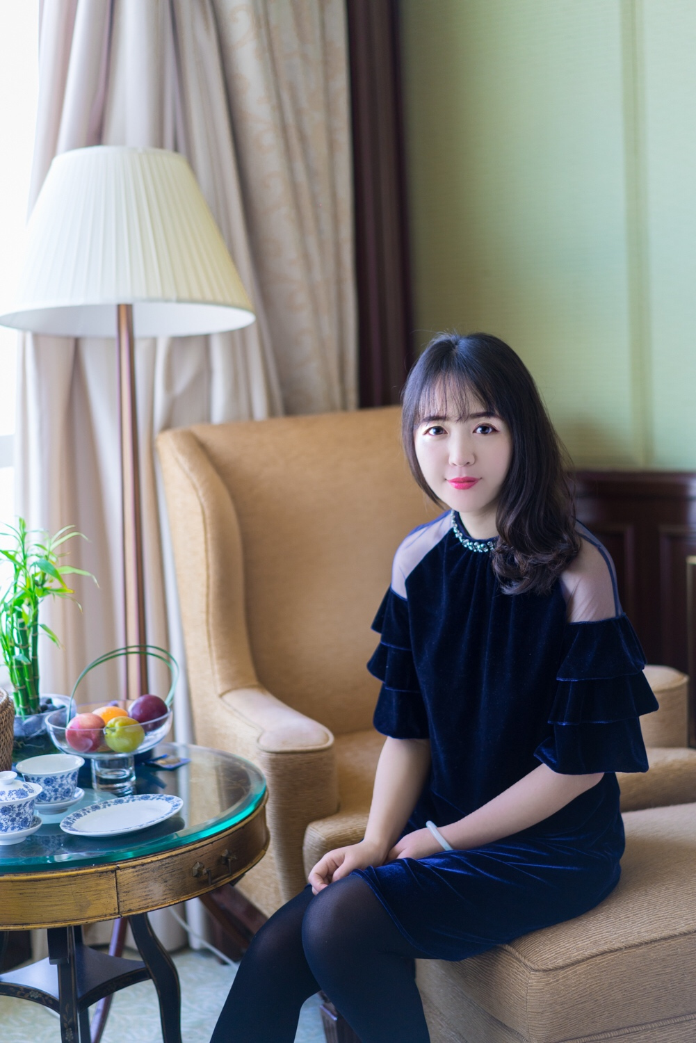 香港，住在港岛最高的行政客房是什么感觉，4000一晚也值得