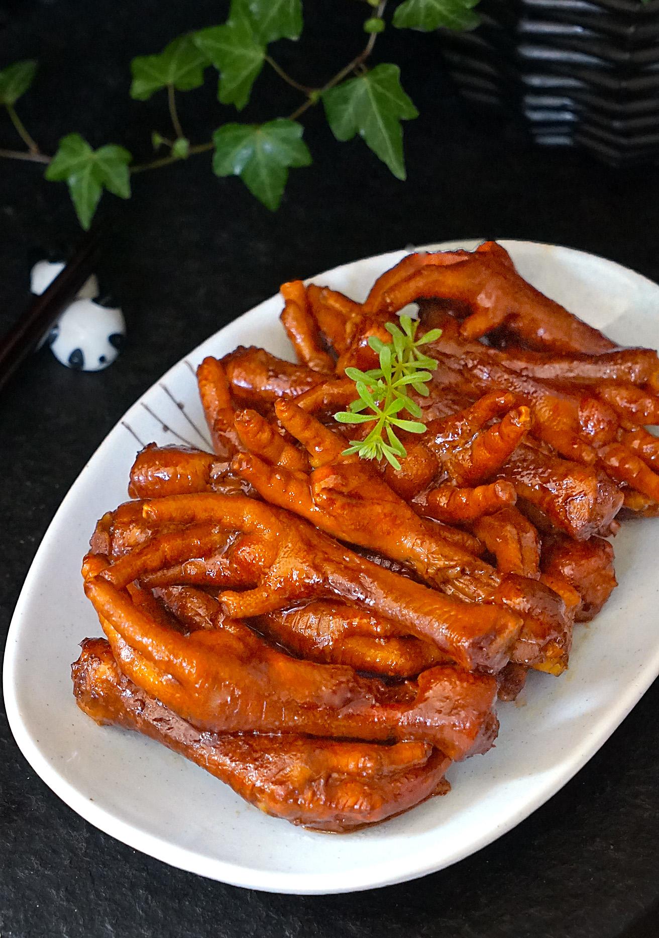 鸡爪做法10款非常美味好吃到销魂,鸡爪这样做超级好吃无辣不欢