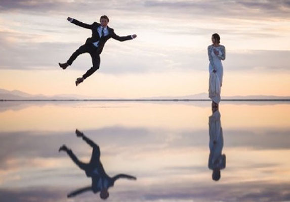 男神非我不娶，闺蜜说有诈我不信，他5岁女儿说漏原因我脊背发凉