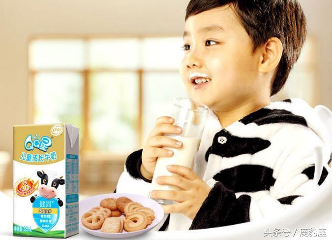 儿童牛奶哪个牌子好喝排行榜,最适合儿童喝的纯牛奶有哪些品牌