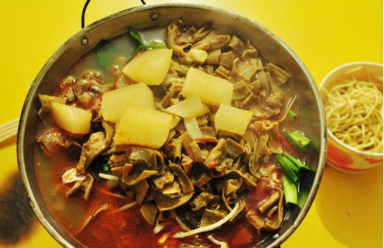 武汉最好吃的牛杂在哪里,武汉公认最好吃的八家牛杂店