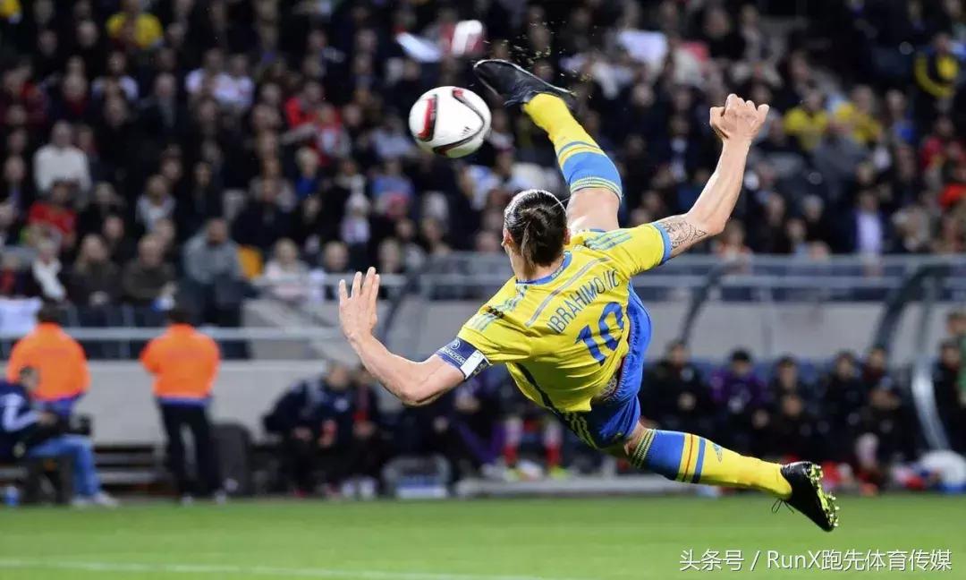 伊布十大经典进球,博格坎普转身进球