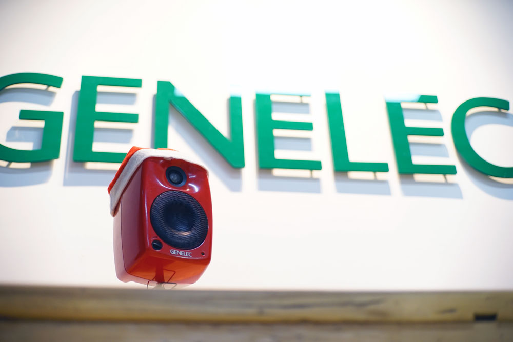 真力有源监听音箱评测 (真力监听音箱对比测评)