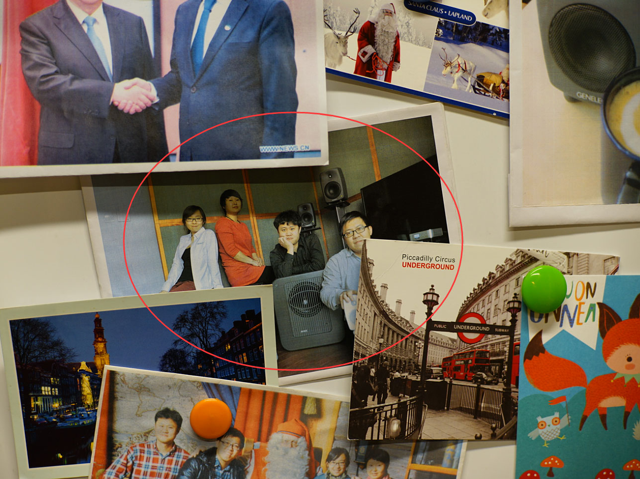 真力8050b两分频有源监听音箱 (真力有源监听音箱1038)