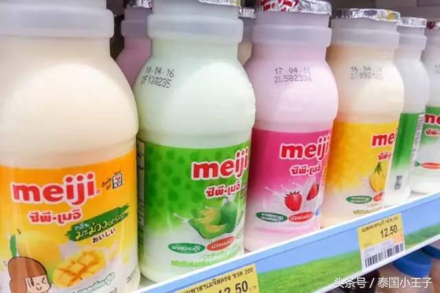 来泰国必买的礼物清单,去泰国旅游必买清单