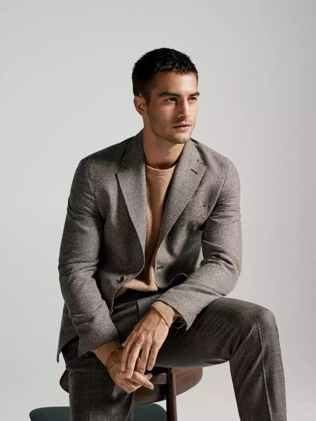 来自少年的提问:20+的西装品牌种草