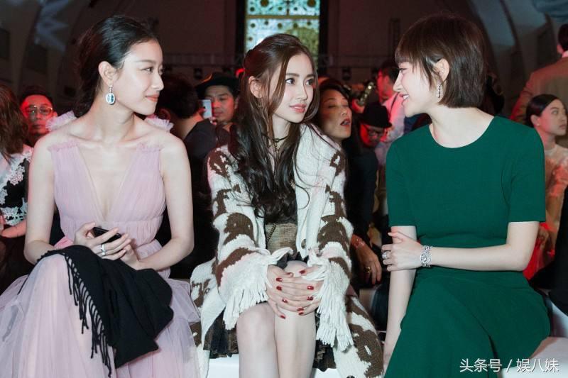 范冰冰白脸发图,范冰冰颜值抗打具有超高辨识度