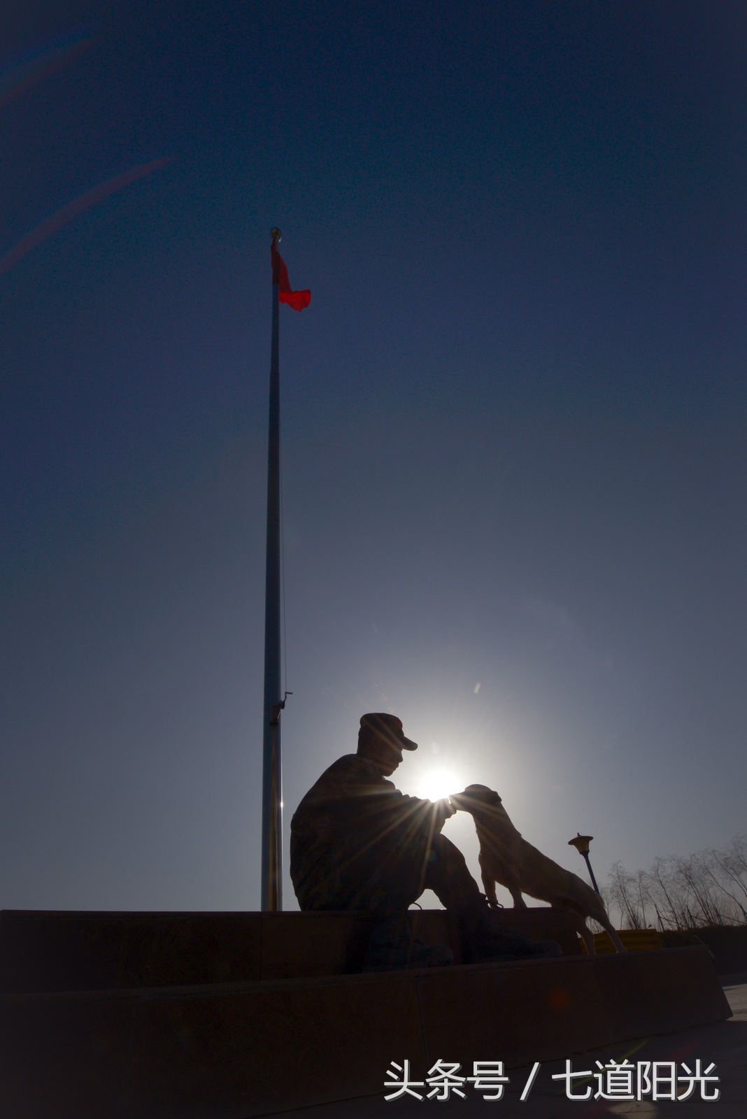 编外“战士”叫“熊猫”