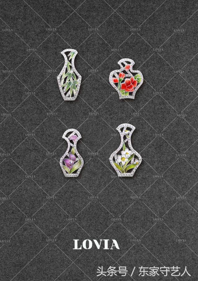 珠宝设计首饰设计,首饰设计和珠宝设计