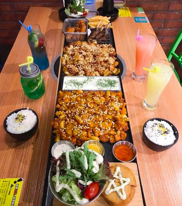 天津8家反人类的XXXXXXXL号超大型美食！你不胖谁胖啊！