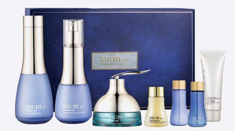 适合30岁的护肤品套装500元以内,适合30+的韩系护肤品