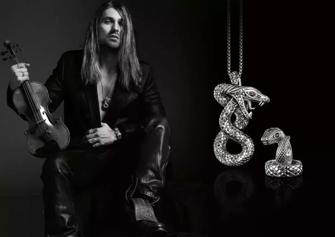 配饰类带货大咖,银饰首饰大咖