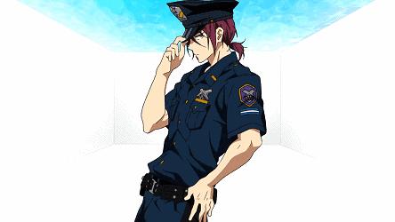 二次元角色合集海报,二次元人物集体照