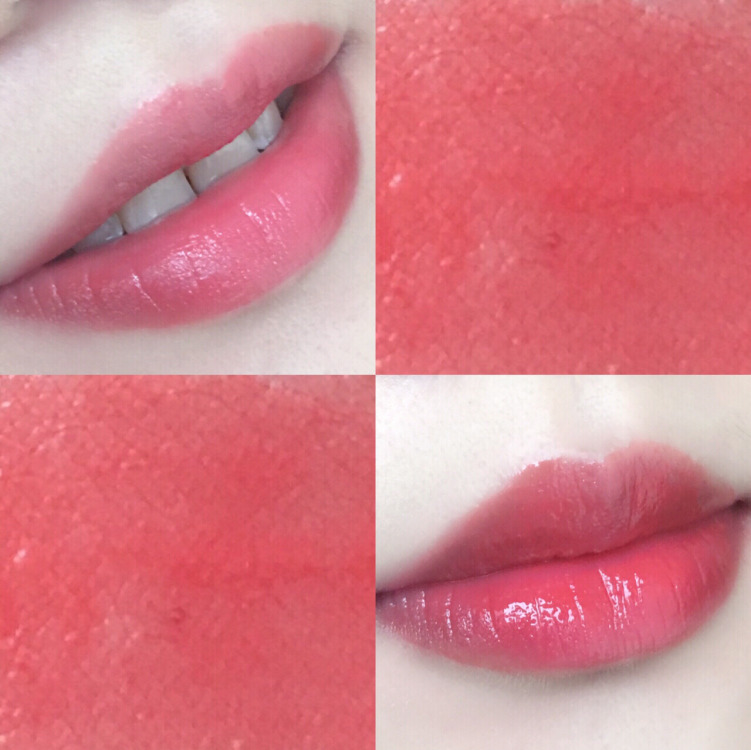 ysl圆管46号真人试色元气满满的少女色百搭到没话说~