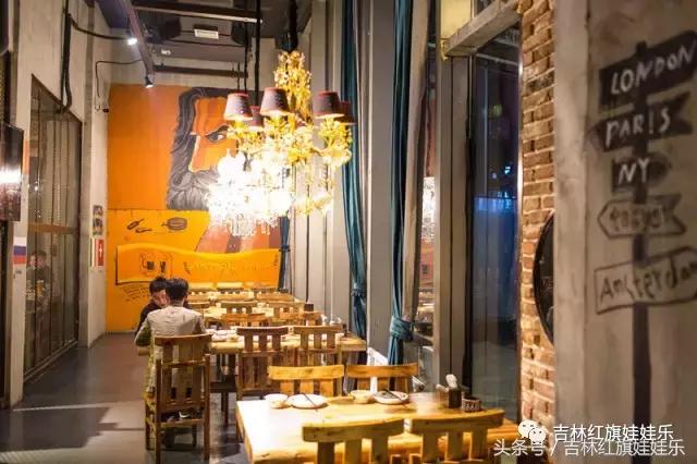 这家藏在吉林市CBD商圈的“深夜食堂”​2.0版，和剧里的不太一样