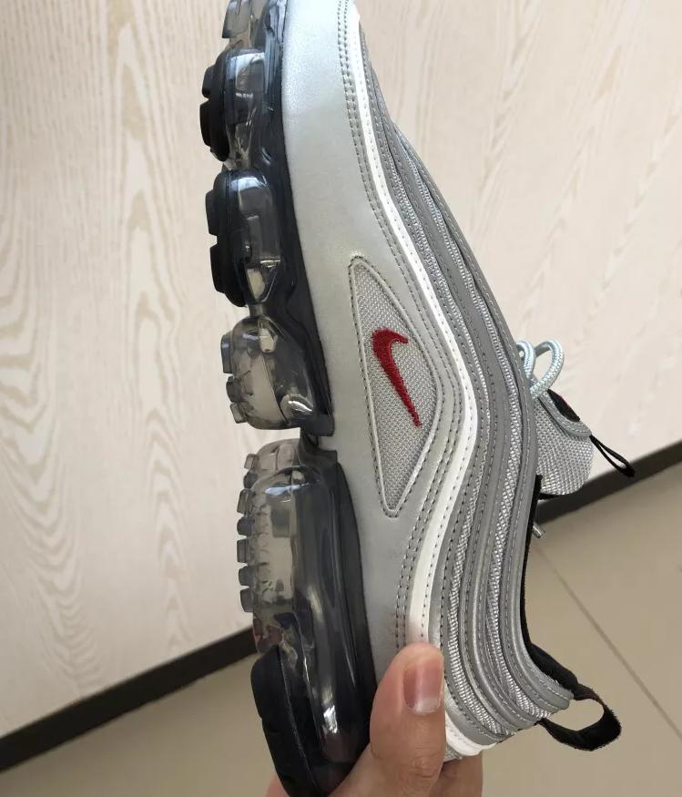 nike air vapormax 97彩色 (耐克vapormax97)