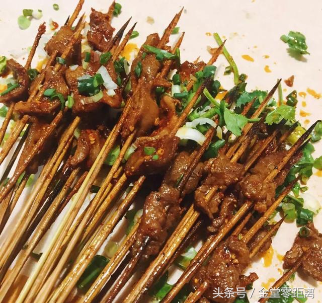 火了！再过半个月一定要来金堂的这条街...