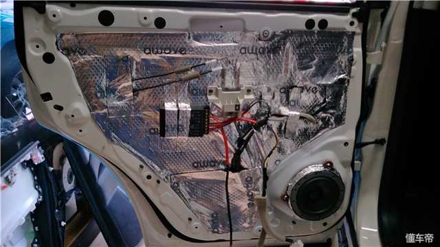 日产途乐音响怎么调效果最好,日产途乐汽车音响改装店