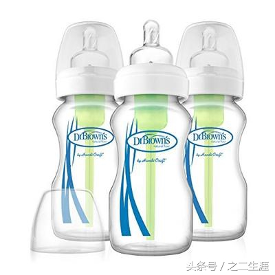 奶瓶推荐一岁以上宽口奶瓶,去香港买哪种奶瓶好用