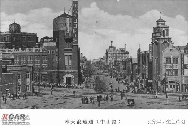 大沈阳老建筑旧址,沈阳悦来栈旅馆介绍