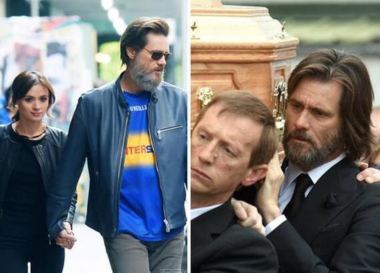 金凯瑞给父母放支票,金凯瑞一千万美元支票