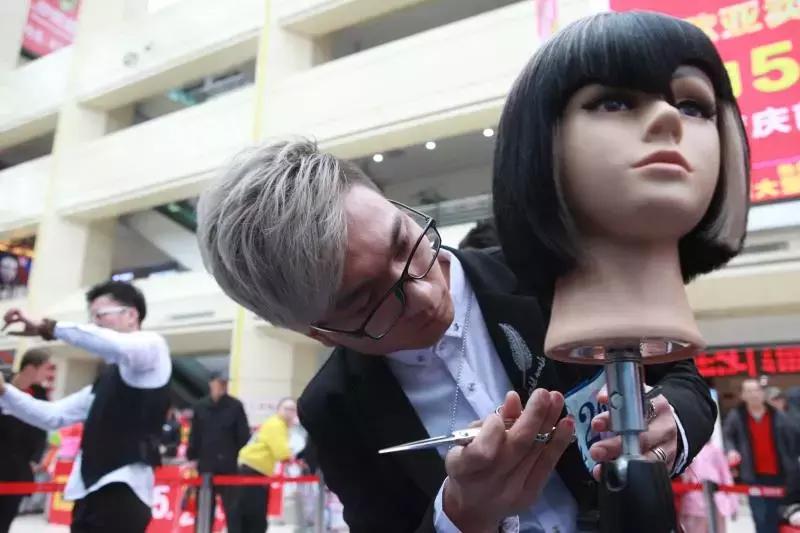 中国美发界大师排名前十,中国10大顶级美发师排行榜最新