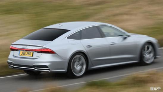 全新奥迪a7评测视频萝卜报告,全新奥迪a7试驾评测